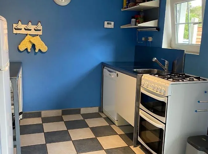 Harbour View Ferienhaus